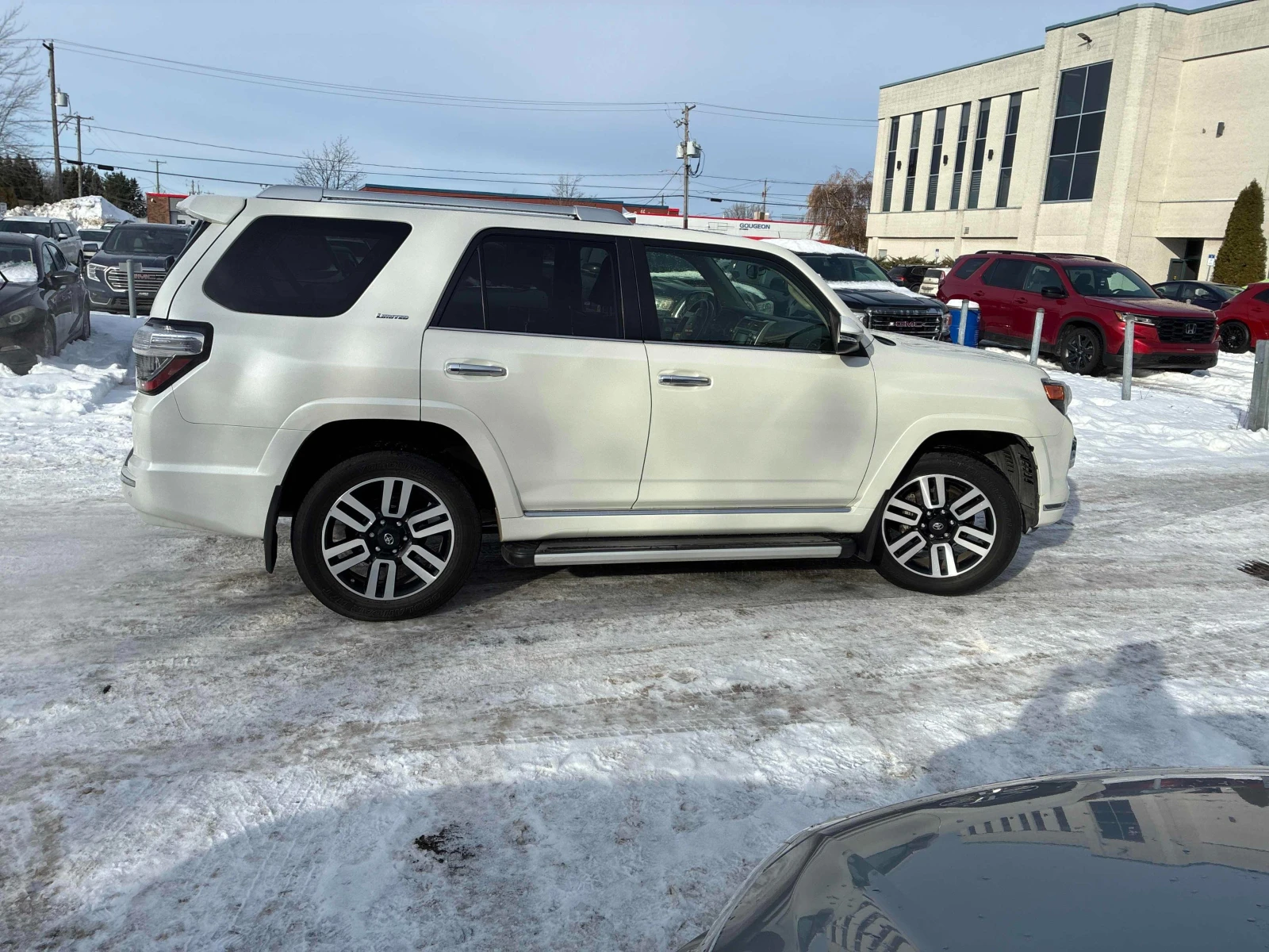 Toyota 4runner * * SR5* * AWD* * CARFAX* *  - изображение 4