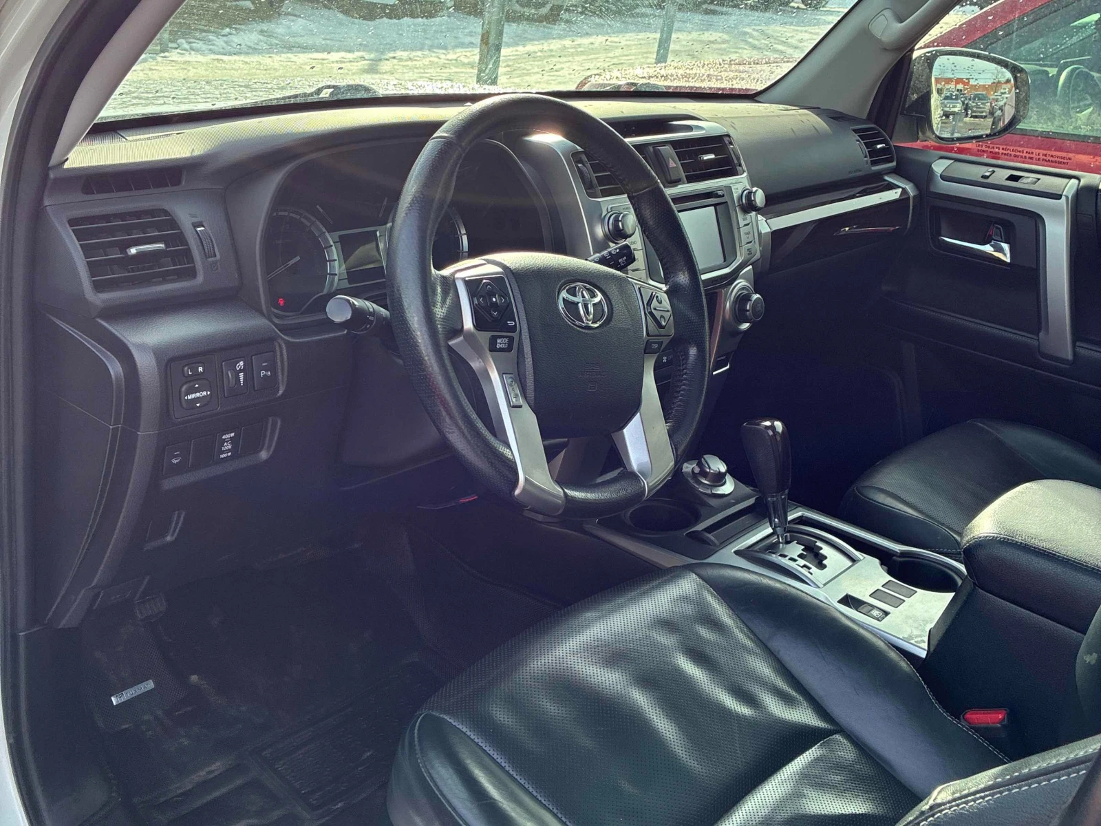 Toyota 4runner * * SR5* * AWD* * CARFAX* *  - изображение 8