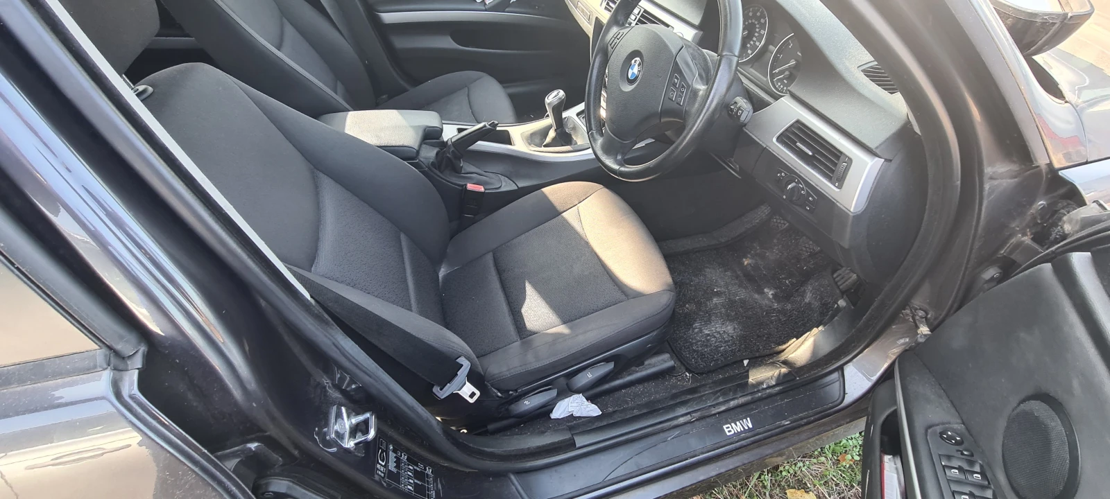 BMW X5, снимка 10 - Автомобили и джипове - 53572679