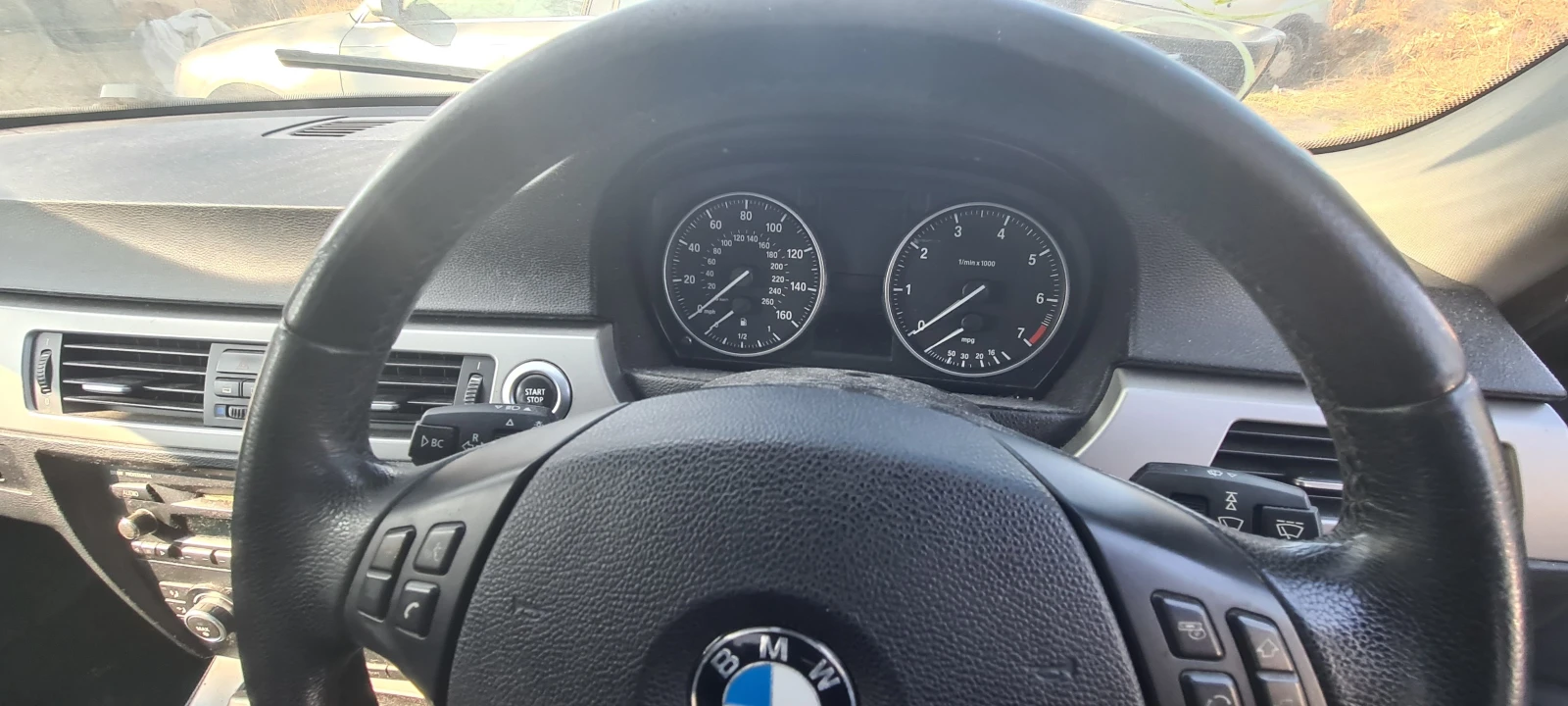 BMW X5, снимка 7 - Автомобили и джипове - 53572679