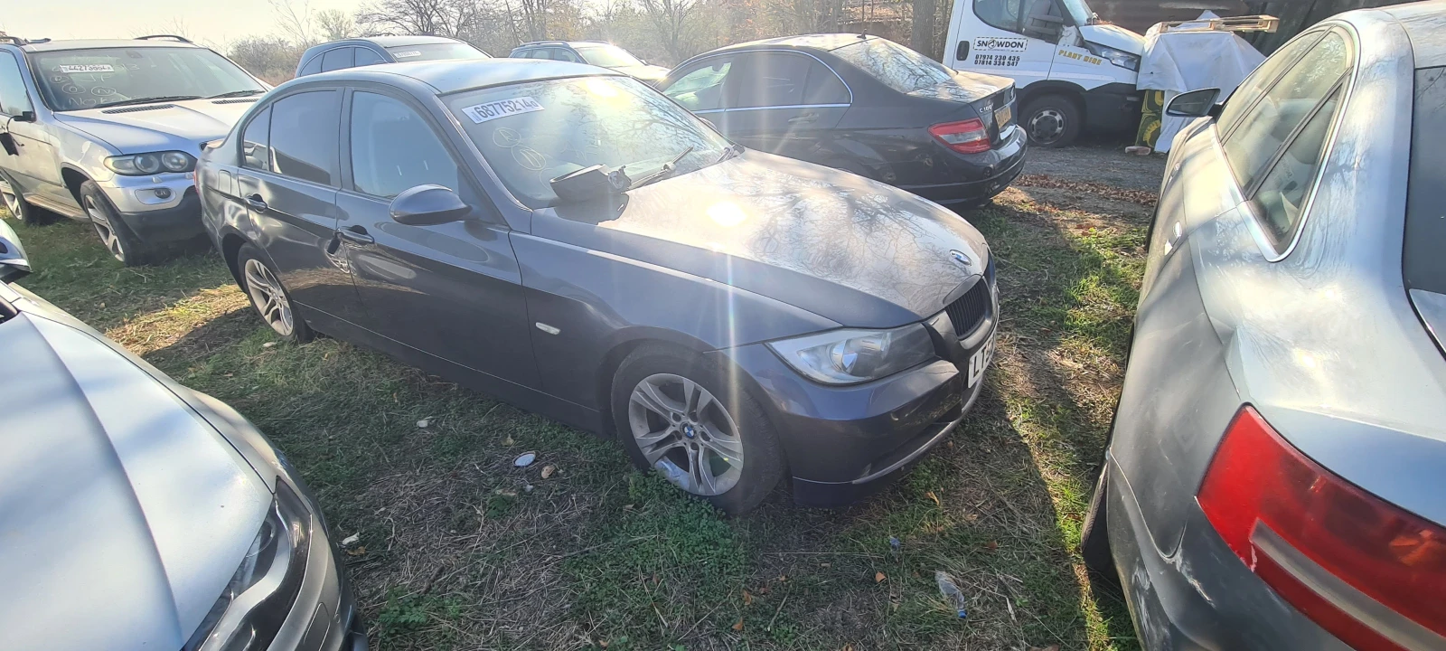 BMW X5, снимка 11 - Автомобили и джипове - 53572679