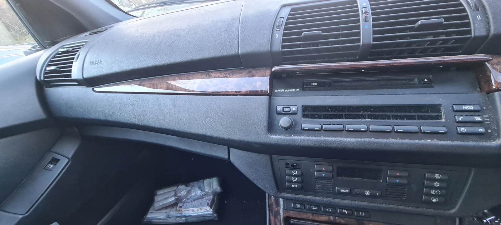 BMW X5, снимка 14 - Автомобили и джипове - 53572679