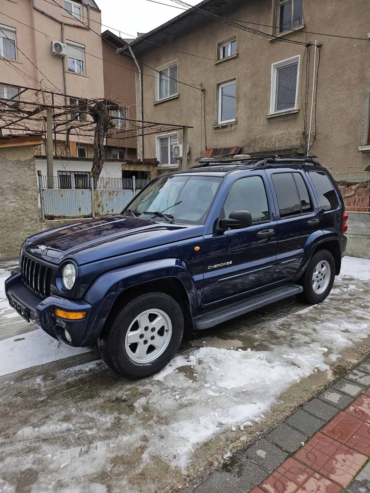 Jeep Cherokee 2.8GRD | Mobile.bg � ����������� 1