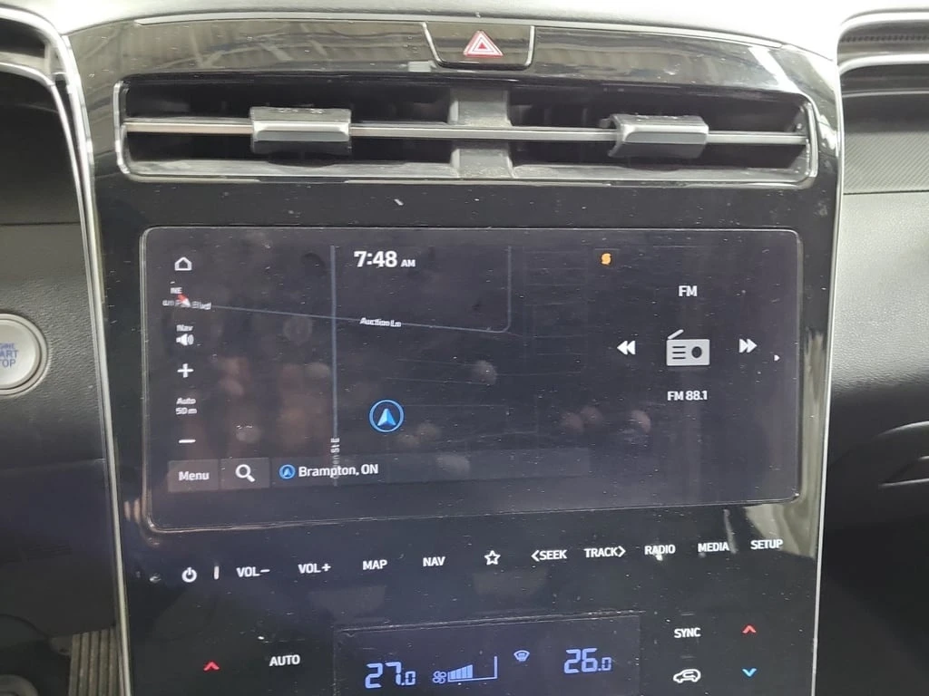 Hyundai Tucson * Preferred AWD * CARFAX * ���� �� �� | Mobile.bg � ����������� 12