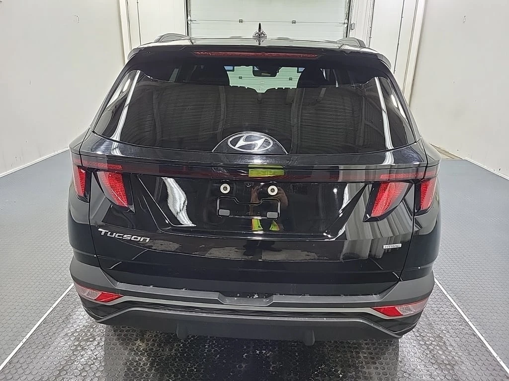 Hyundai Tucson * Preferred AWD * CARFAX * ЦЕНА ДО БГ - изображение 6