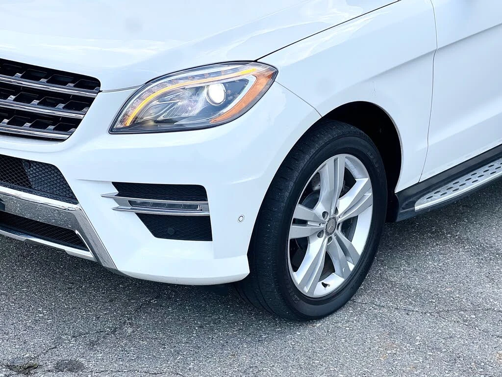 Mercedes-Benz ML 350 BlueTEC 4MATIC* harman/kardon* �������* ��������*  | Mobile.bg � ����������� 15