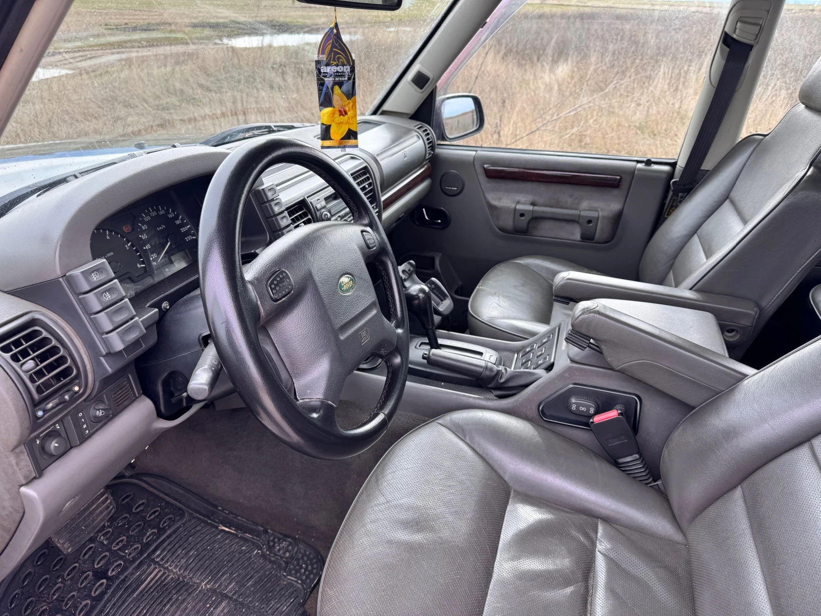 Land Rover Discovery TD5 Automatic 4x4 ���� ������ | Mobile.bg � ����������� 12