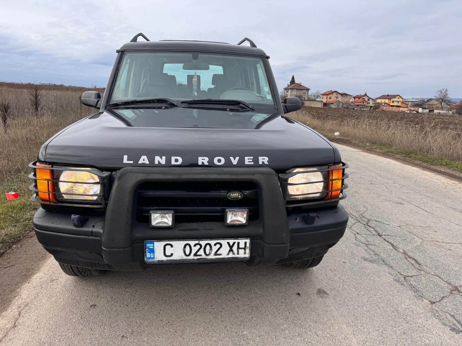 Land Rover Discovery TD5 Automatic 4x4 Кожа теглич - изображение 3