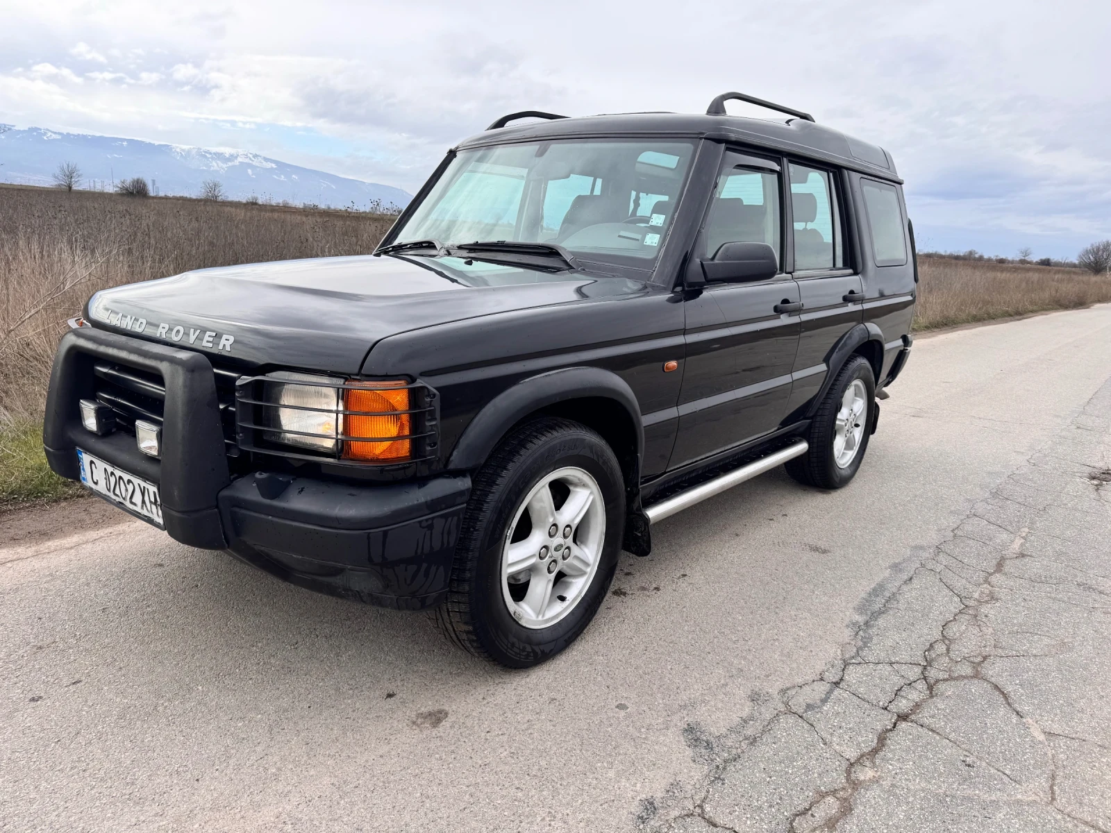 Land Rover Discovery TD5 Automatic 4x4 ���� ������ | Mobile.bg � ����������� 1