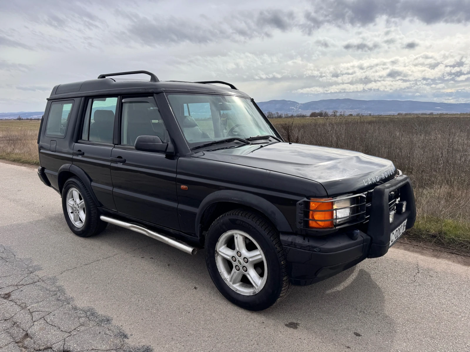 Land Rover Discovery TD5 Automatic 4x4 Кожа теглич - изображение 6