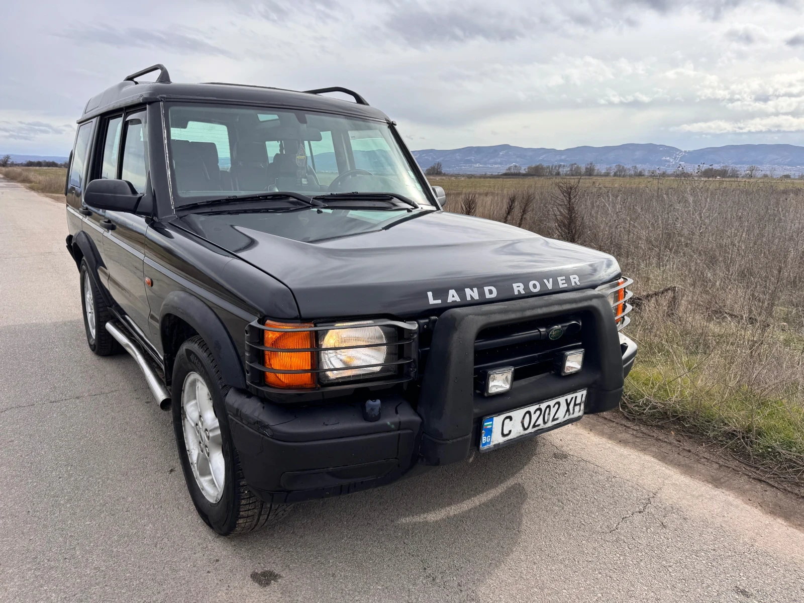 Land Rover Discovery TD5 Automatic 4x4 Кожа теглич - изображение 7