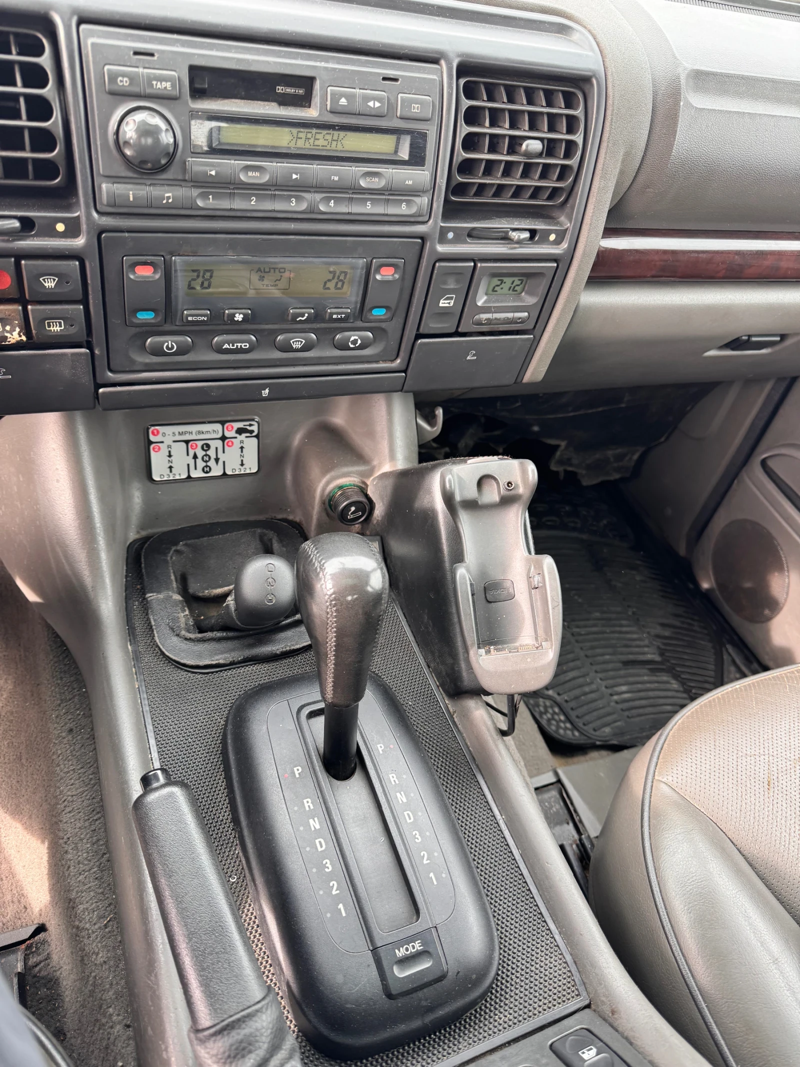 Land Rover Discovery TD5 Automatic 4x4 ���� ������ | Mobile.bg � ����������� 11