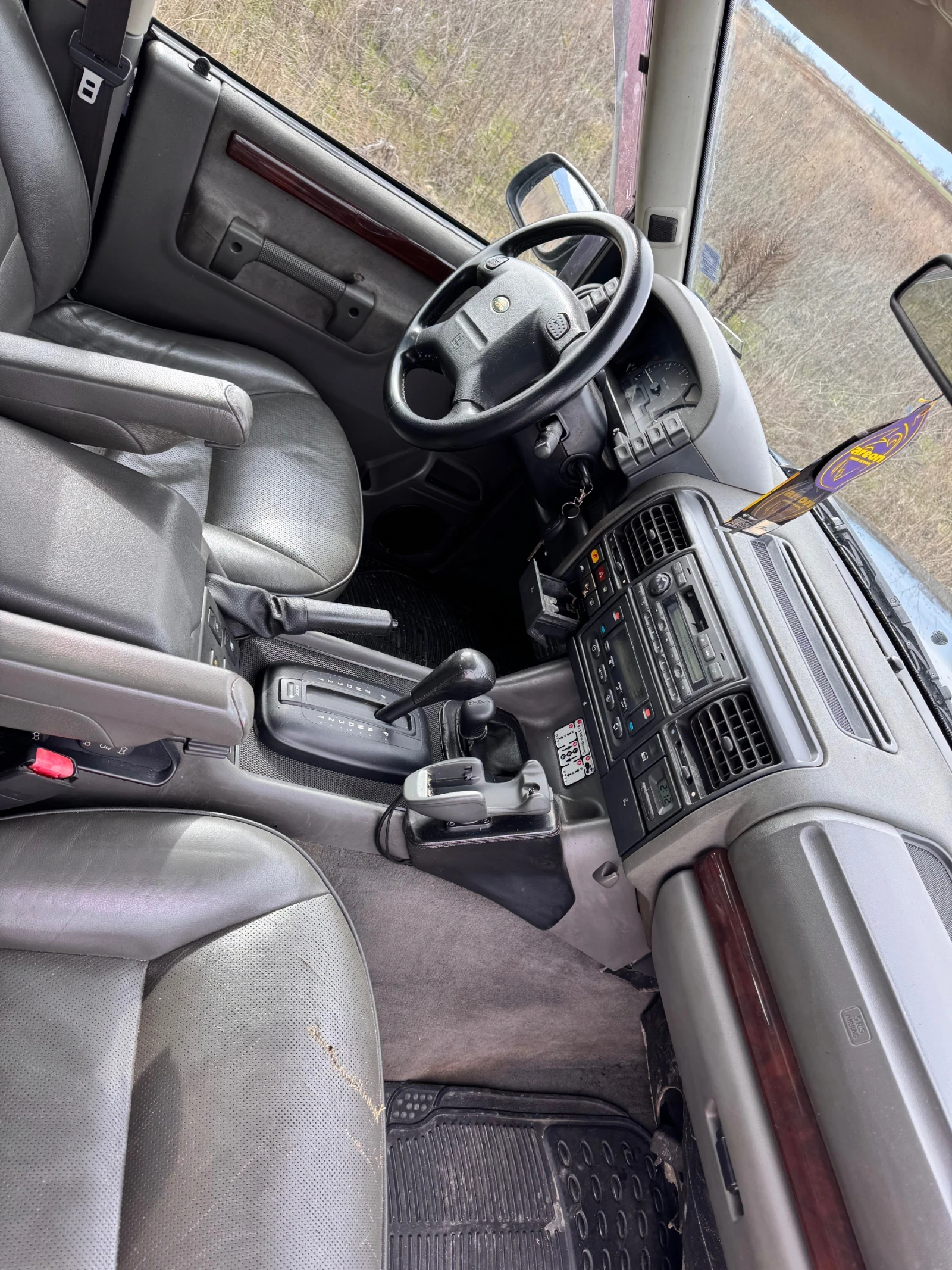 Land Rover Discovery TD5 Automatic 4x4 Кожа теглич - изображение 9