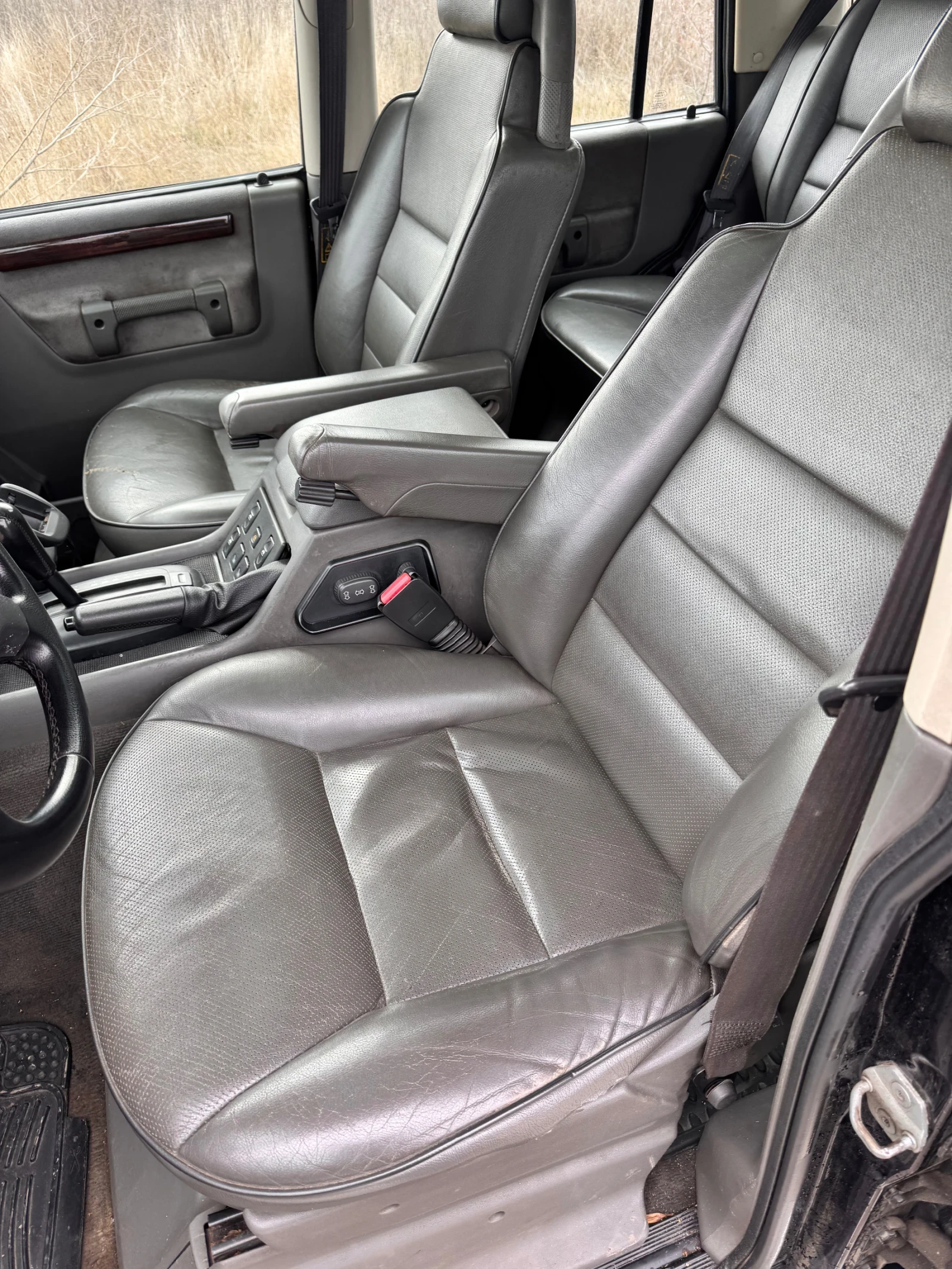 Land Rover Discovery TD5 Automatic 4x4 ���� ������ | Mobile.bg � ����������� 13