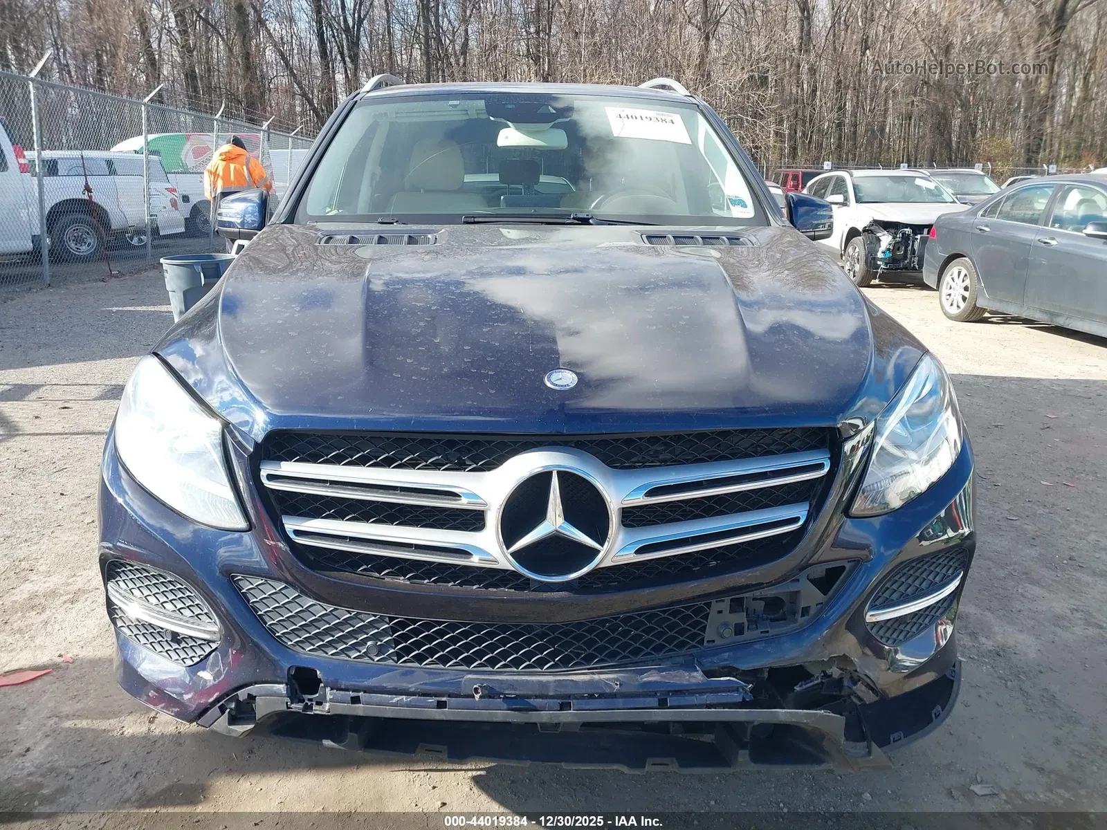 Mercedes-Benz GLE 350 4Matic* Harman Kardon* ��������* � ����� | Mobile.bg � ����������� 2