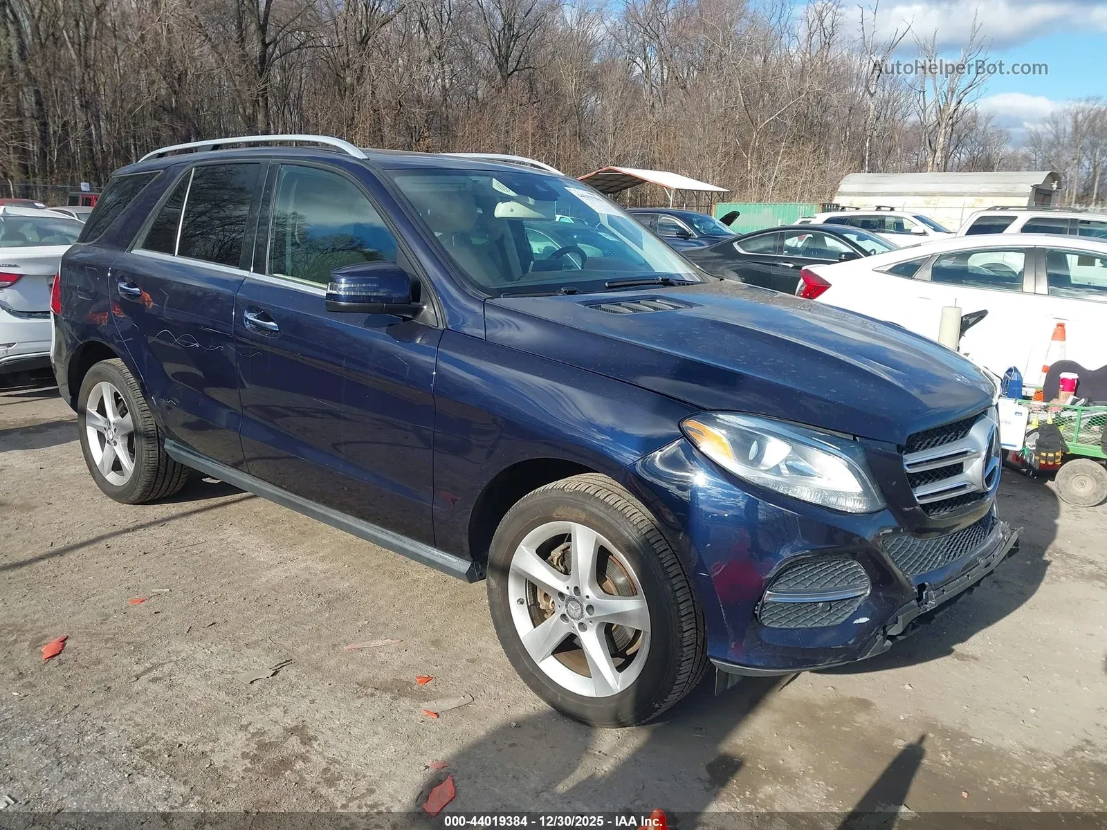 Mercedes-Benz GLE 350 4Matic* Harman Kardon* ��������* � ����� | Mobile.bg � ����������� 1