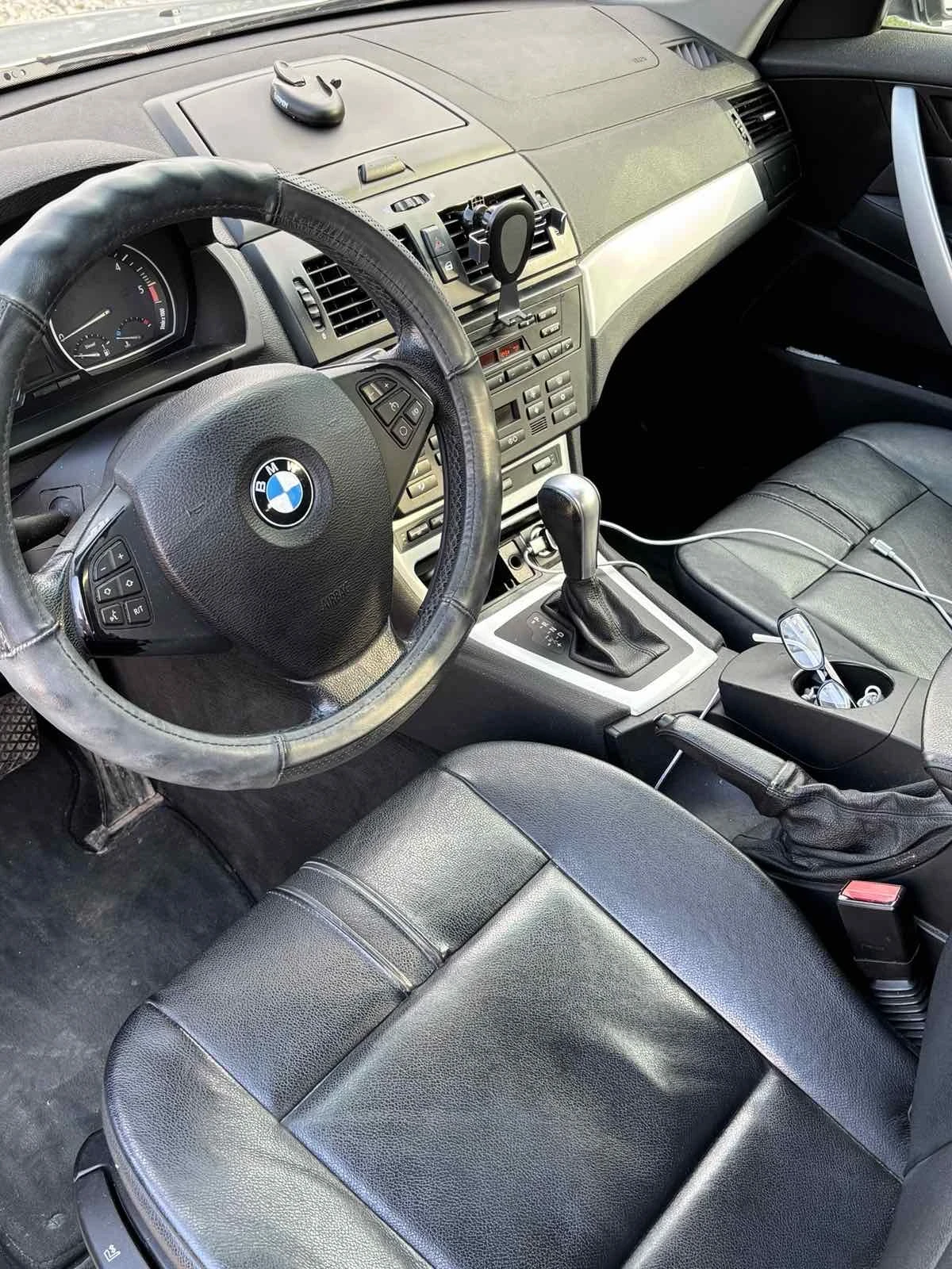 BMW X3 Facelift 3.0D, снимка 5 - Автомобили и джипове - 53717809
