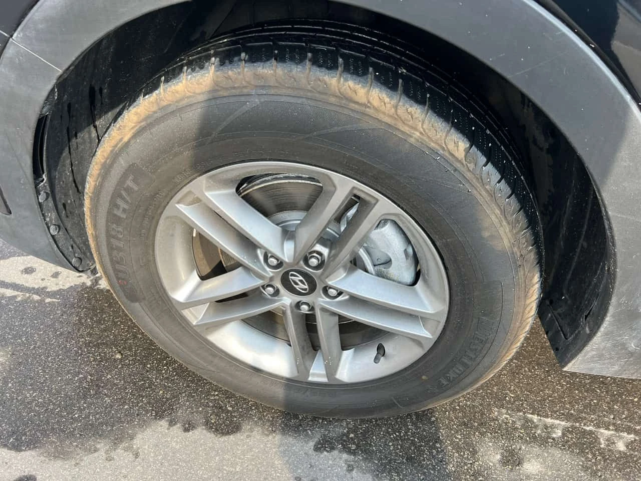 Hyundai Santa fe * AWD 4dr 2.4L * CARFAX * ЦЕНА ДО БГ, снимка 6 - Автомобили и джипове - 53748750