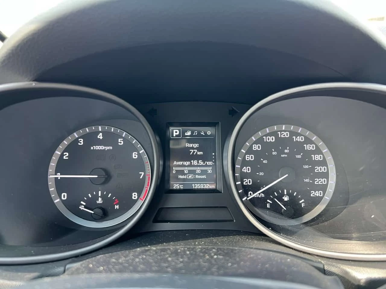 Hyundai Santa fe * AWD 4dr 2.4L * CARFAX * ЦЕНА ДО БГ, снимка 8 - Автомобили и джипове - 53748750