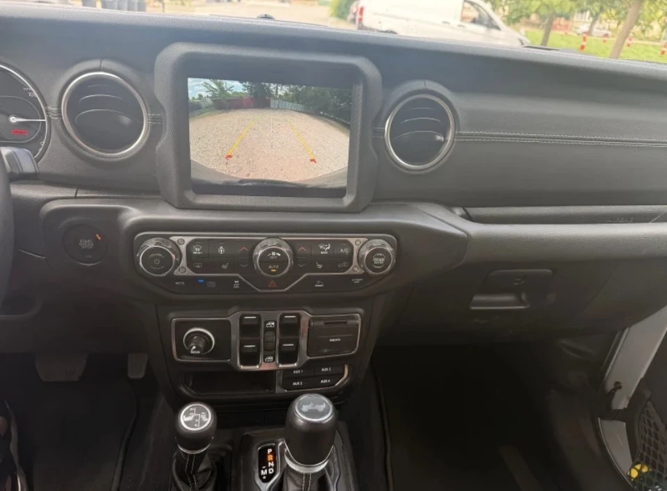 Jeep Wrangler Sahara Unlimited PHEV 4x4, снимка 11 - Автомобили и джипове - 53774282