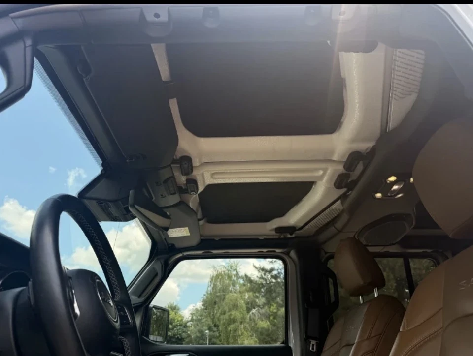 Jeep Wrangler Sahara Unlimited PHEV 4x4, снимка 13 - Автомобили и джипове - 53774282