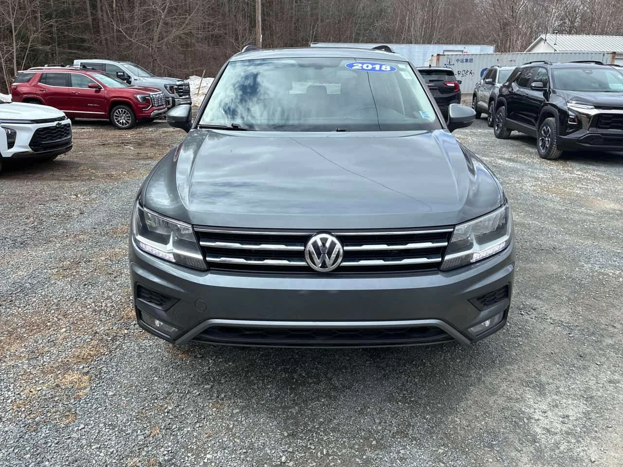 VW Tiguan * Comfortline * CARFAX * ПАНО * , снимка 6 - Автомобили и джипове - 53953825