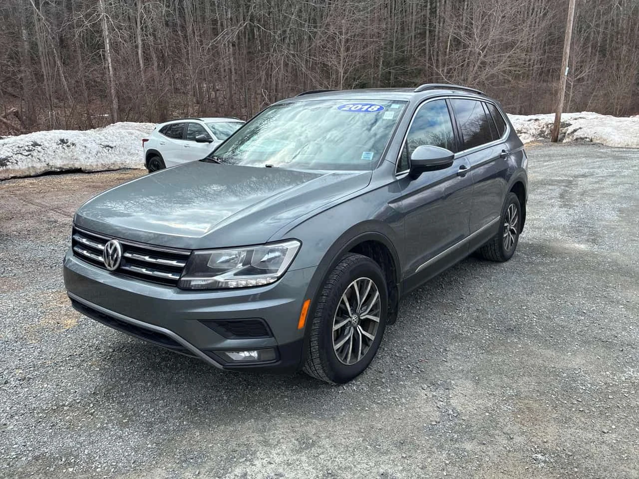 VW Tiguan * Comfortline * CARFAX * ПАНО * 