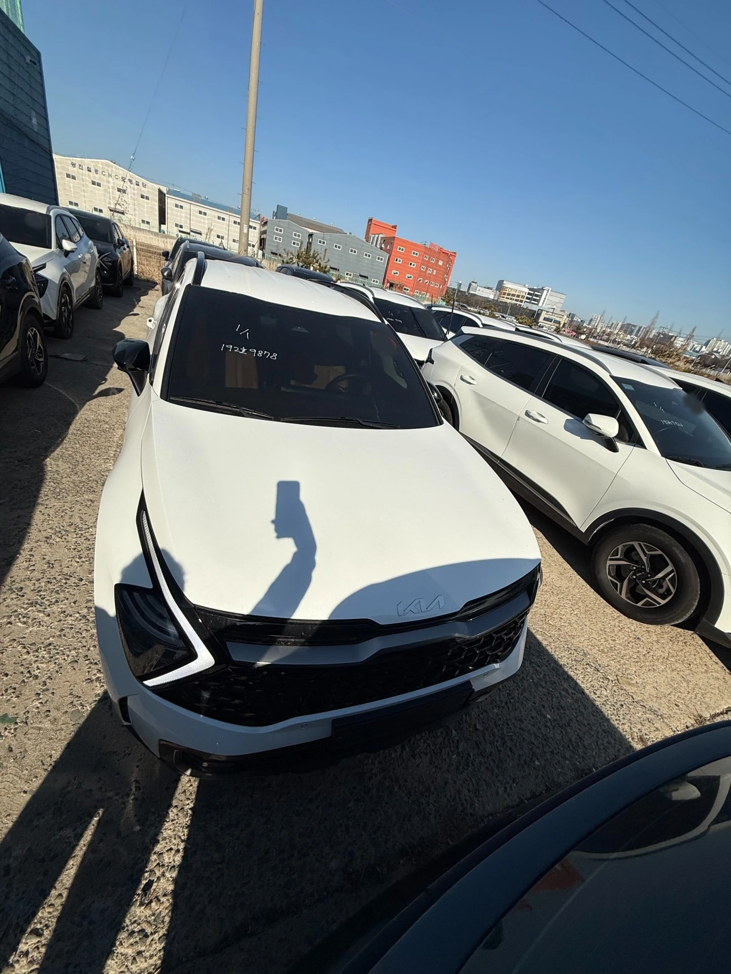 Kia Sportage 1.6 - ОЧАКВАН ВНОС