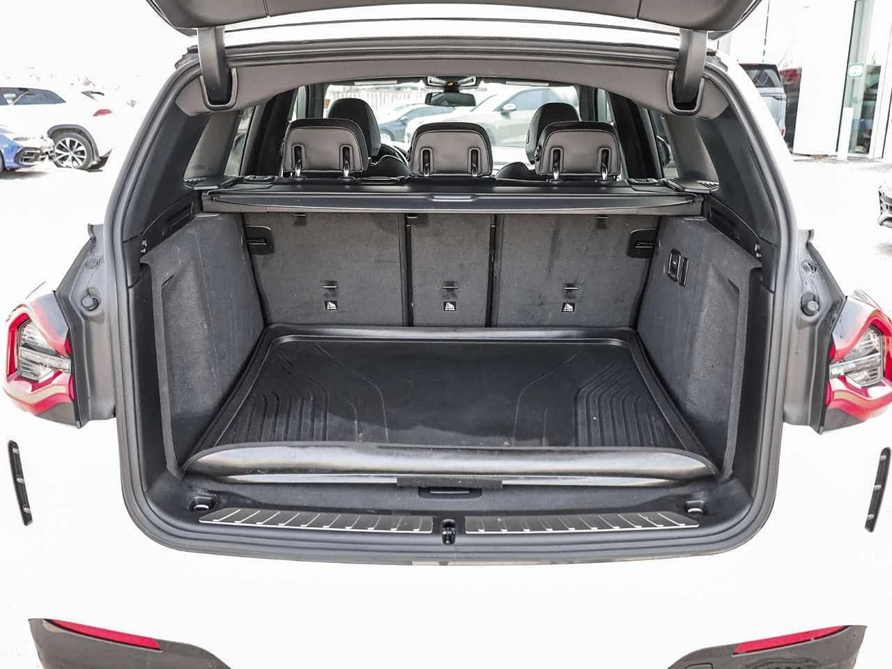 BMW X3 xDrive30i М Sport CARFAX, снимка 6 - Автомобили и джипове - 54092469