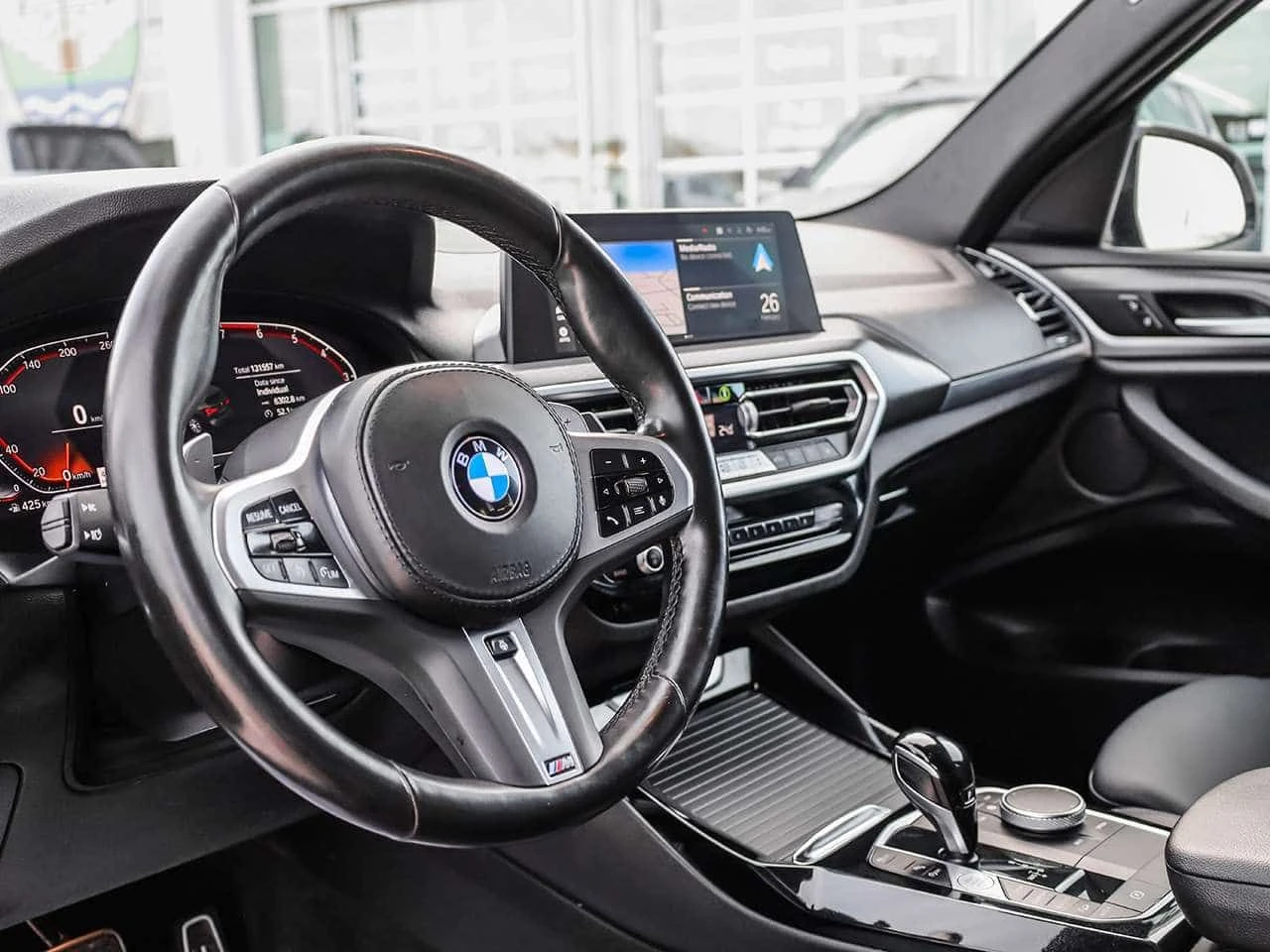 BMW X3 xDrive30i М Sport CARFAX, снимка 7 - Автомобили и джипове - 54092469