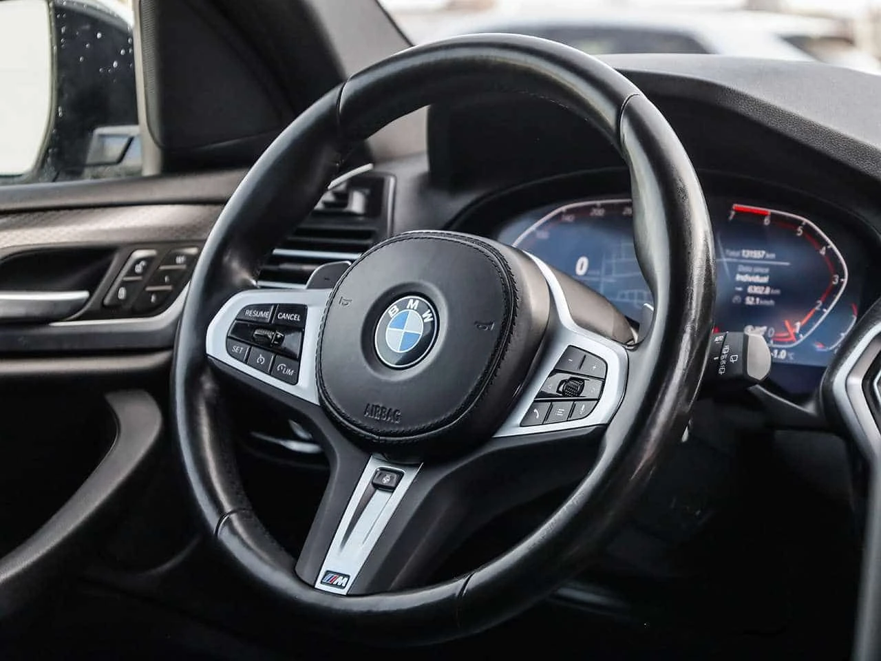 BMW X3 xDrive30i М Sport CARFAX, снимка 10 - Автомобили и джипове - 54092469