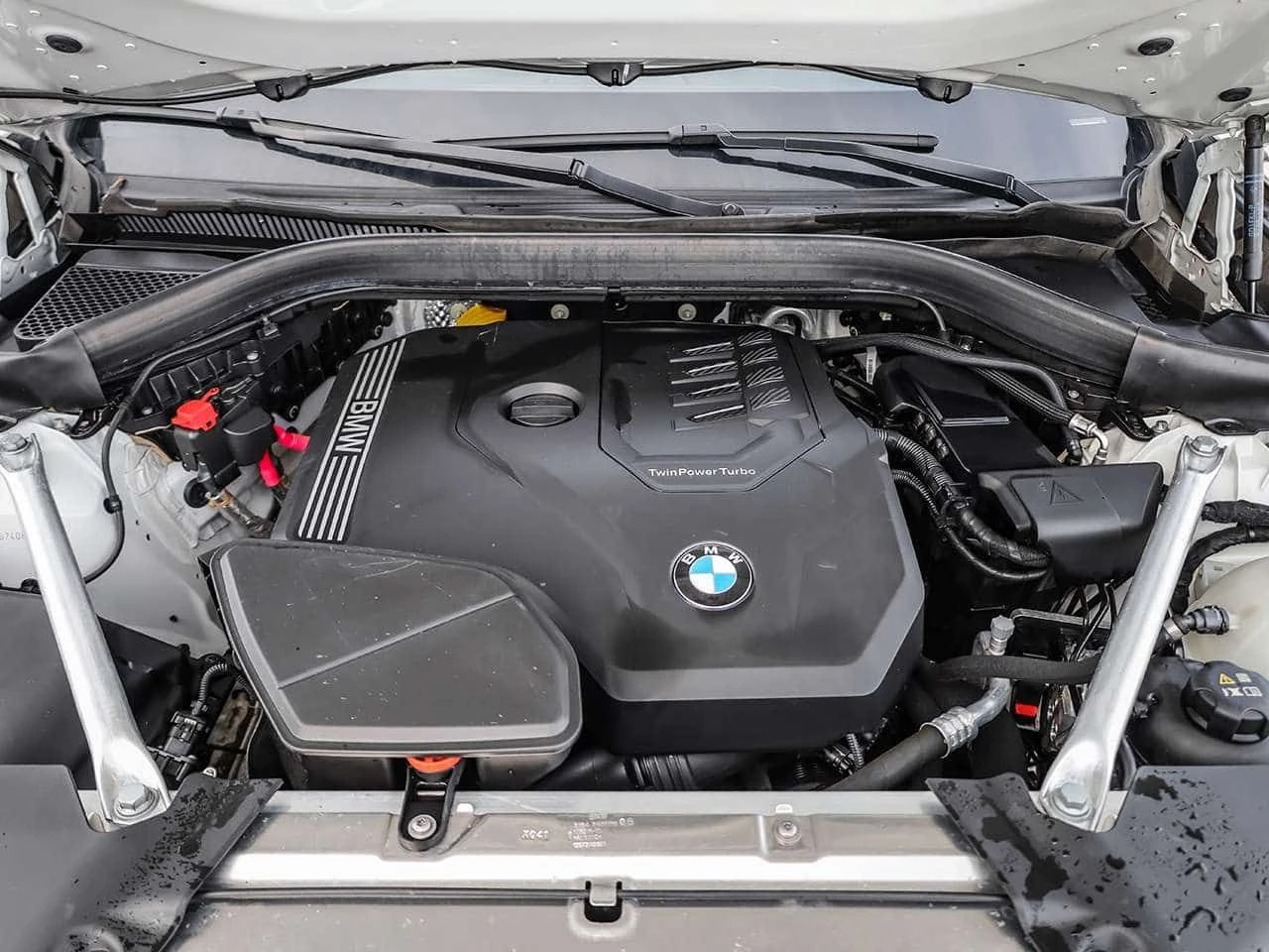 BMW X3 xDrive30i М Sport CARFAX, снимка 5 - Автомобили и джипове - 54092469