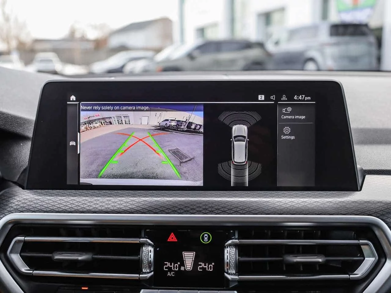 BMW X3 xDrive30i М Sport CARFAX, снимка 13 - Автомобили и джипове - 54092469