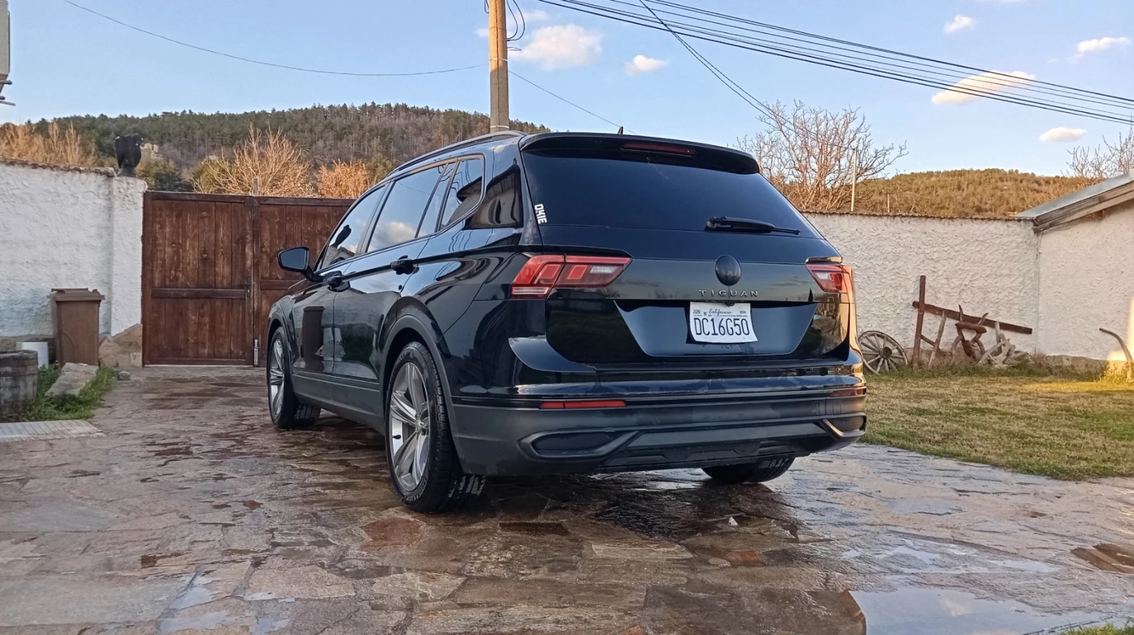 VW Tiguan 2.0tfsi  184 k.с, снимка 7 - Автомобили и джипове - 54140011