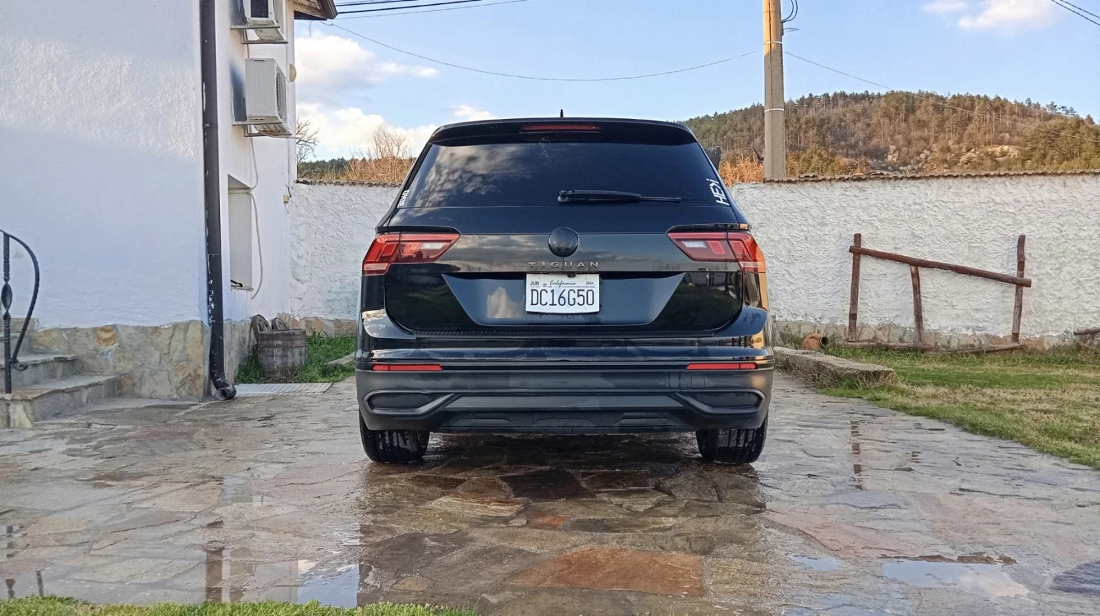 VW Tiguan 2.0tfsi  184 k.с, снимка 6 - Автомобили и джипове - 54140011