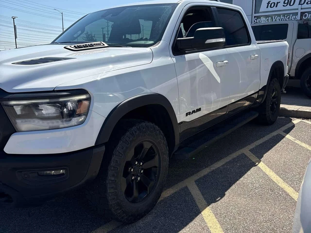 Dodge RAM 1500 * Rebel * PANO* KEYLESS* ПОДГРЕВ* , снимка 2 - Автомобили и джипове - 54151040