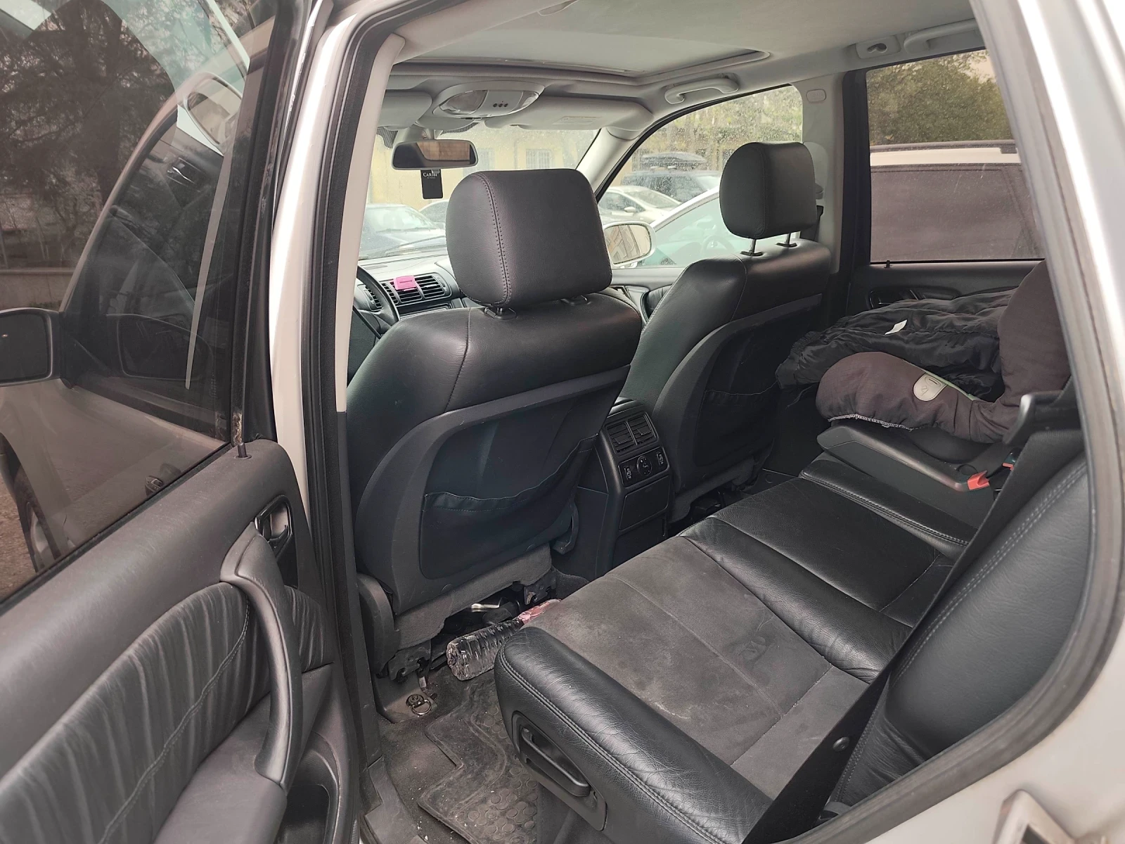 Mercedes-Benz ML 270 Final edition , снимка 15 - Автомобили и джипове - 54217097