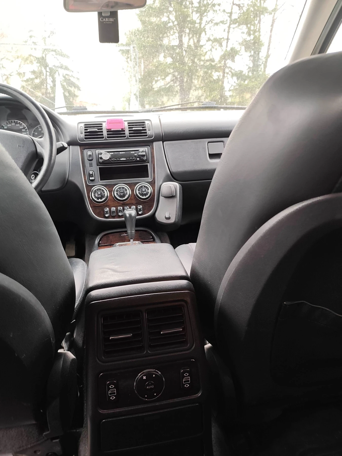 Mercedes-Benz ML 270 Final edition , снимка 11 - Автомобили и джипове - 54217097