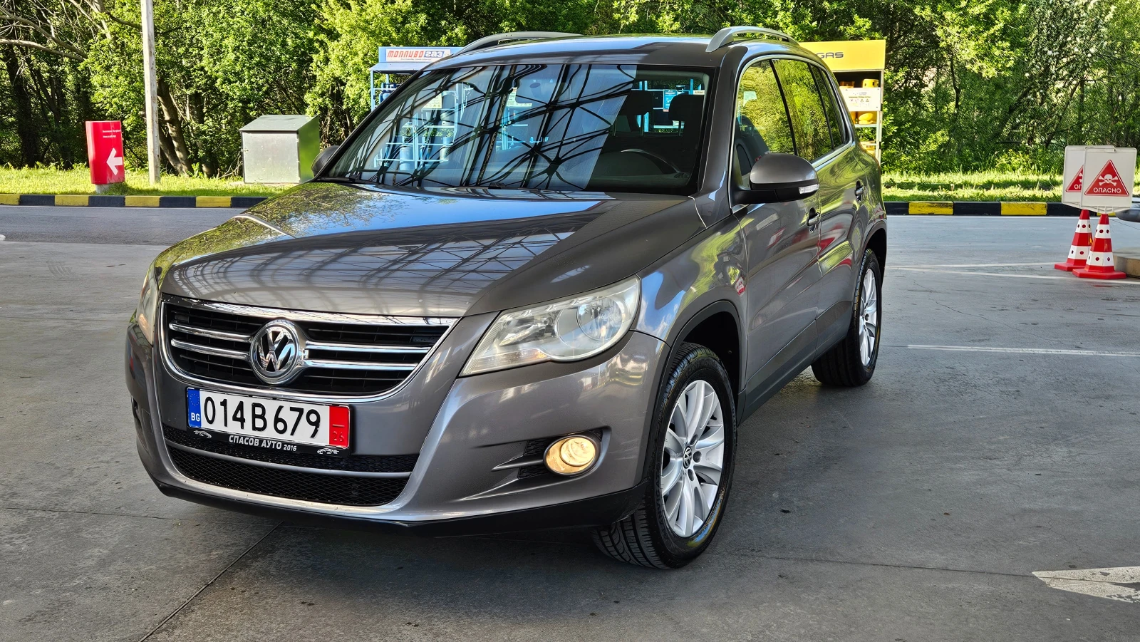 VW Tiguan 2.0D 4x4/ Navig/Klimatronik