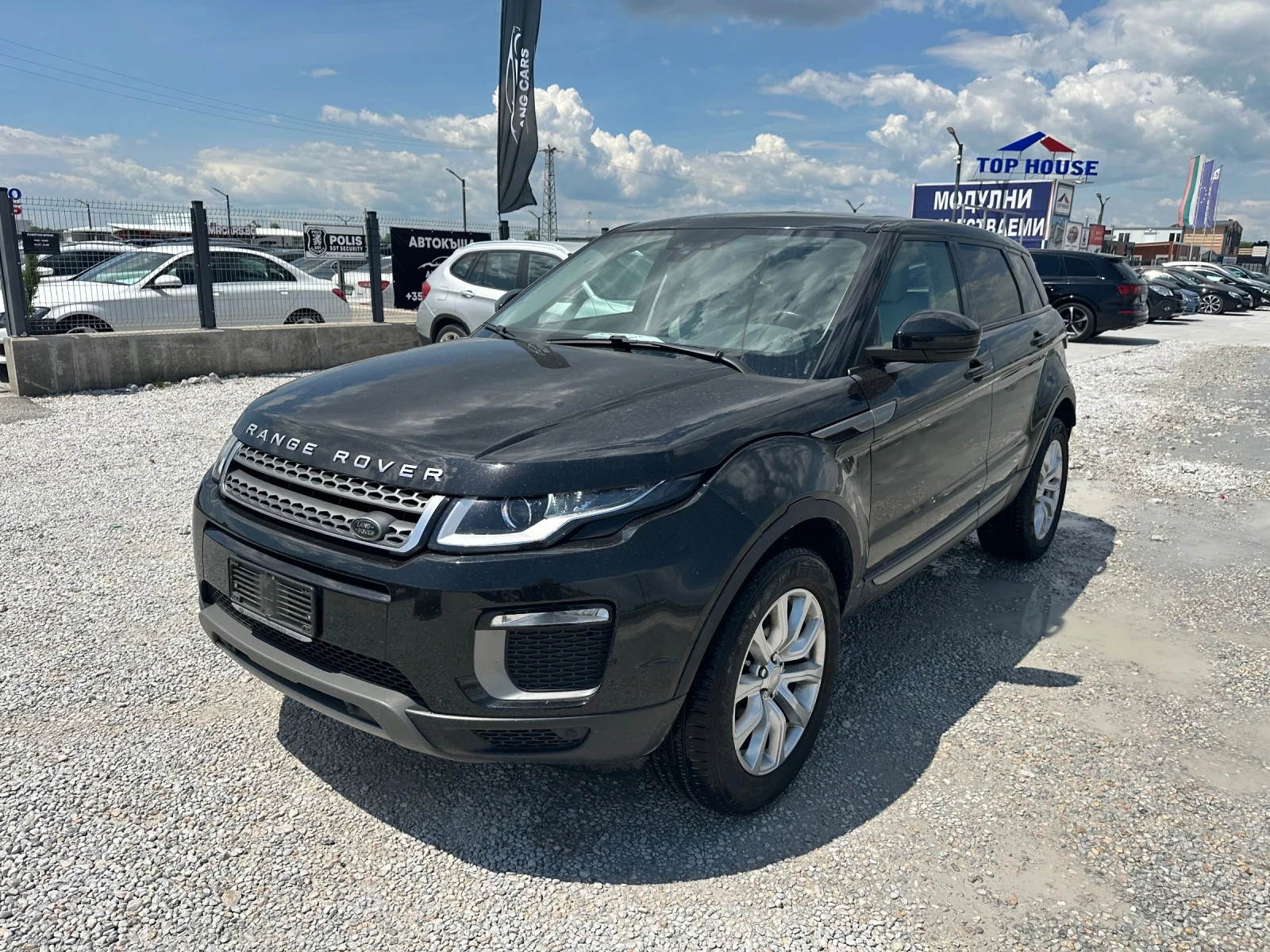 Land Rover Range Rover Evoque * Facelift* 90000км.* 