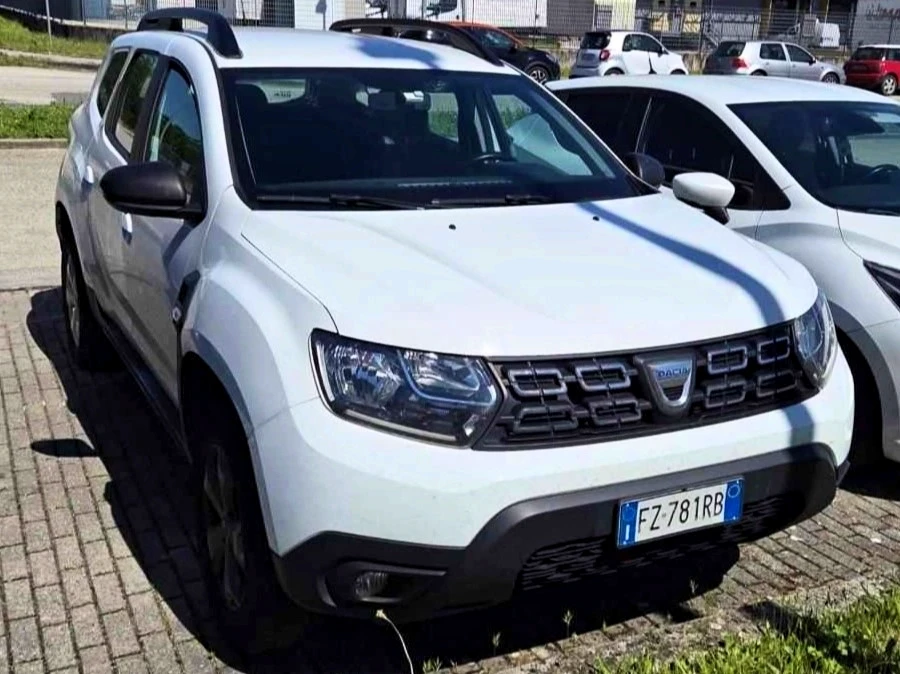 Dacia Duster 1.6i LPG АГУ 114hp NAVI