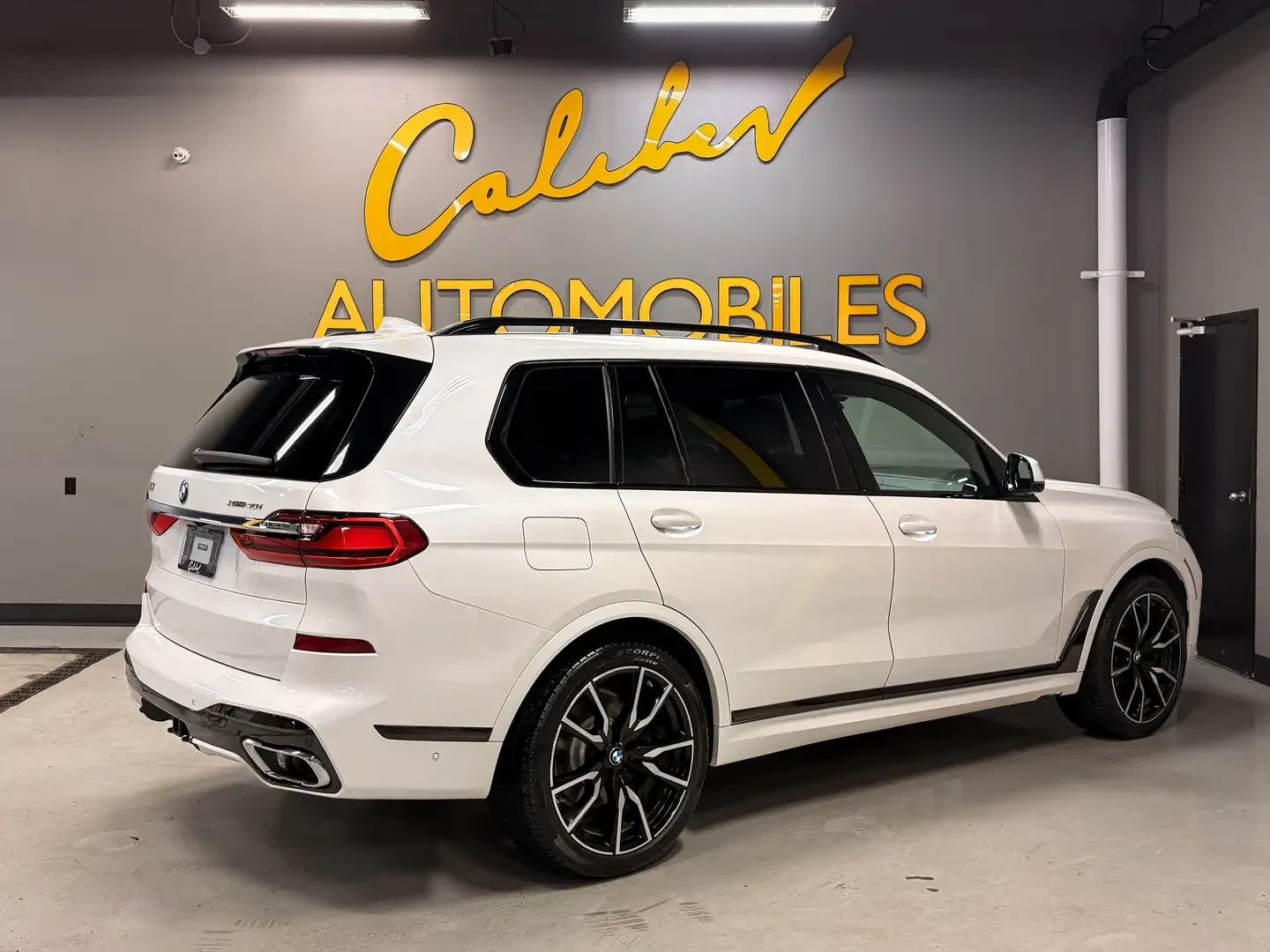 BMW X7 xDrive40i, снимка 9 - Автомобили и джипове - 54781858