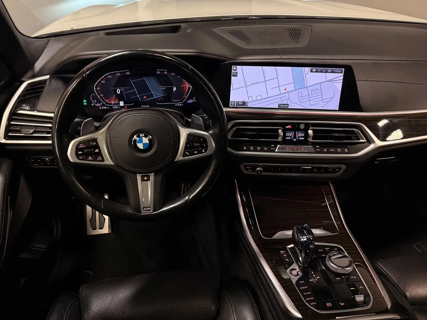 BMW X7 xDrive40i, снимка 2 - Автомобили и джипове - 54781858