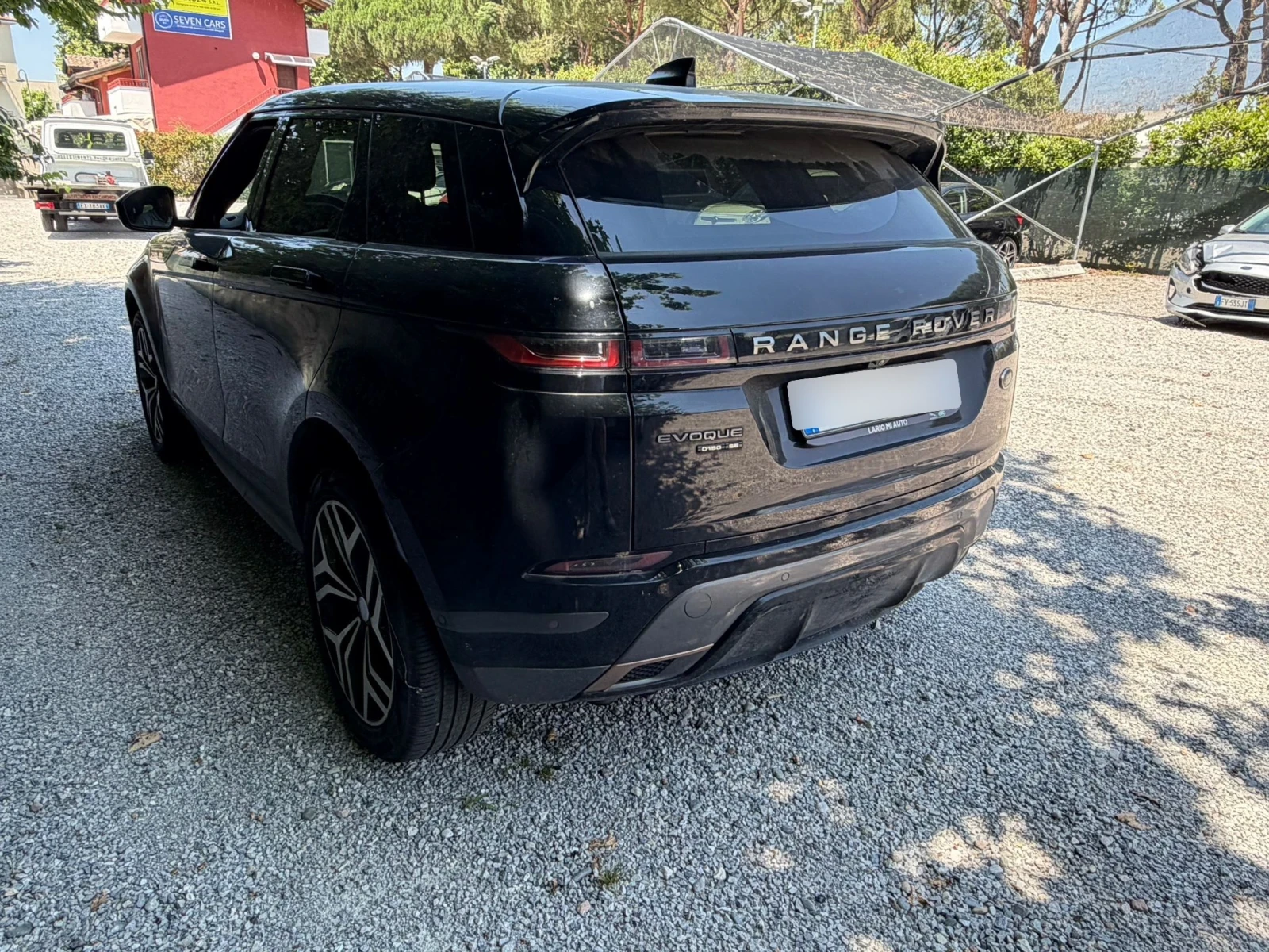 Land Rover Range Rover Evoque 2.0D I4-L.Flw AWD Auto | Mobile.bg � ����������� 3