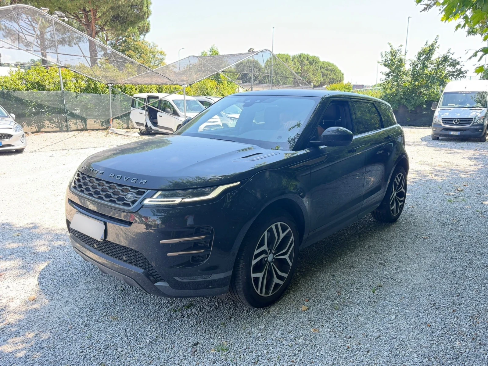Land Rover Range Rover Evoque 2.0D I4-L.Flw AWD Auto | Mobile.bg � ����������� 2