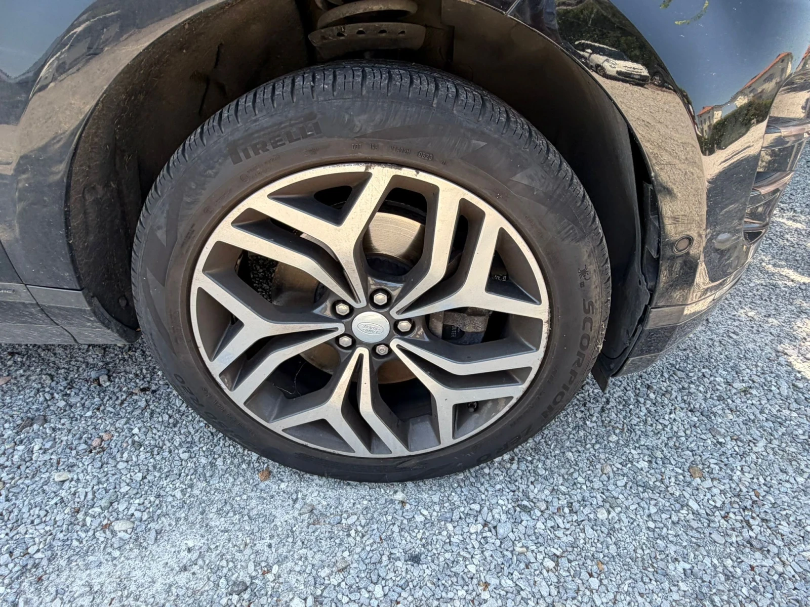 Land Rover Range Rover Evoque 2.0D I4-L.Flw AWD Auto | Mobile.bg � ����������� 9