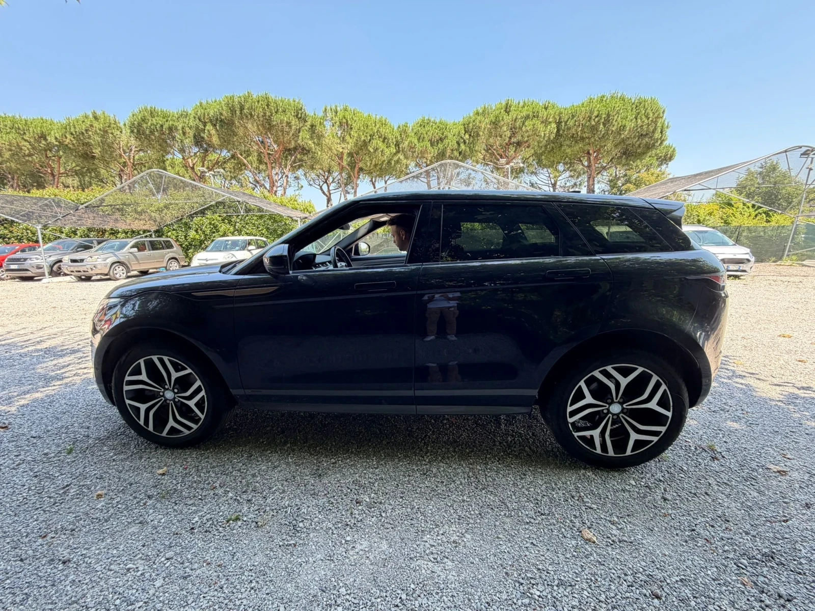 Land Rover Range Rover Evoque 2.0D I4-L.Flw AWD Auto | Mobile.bg � ����������� 6
