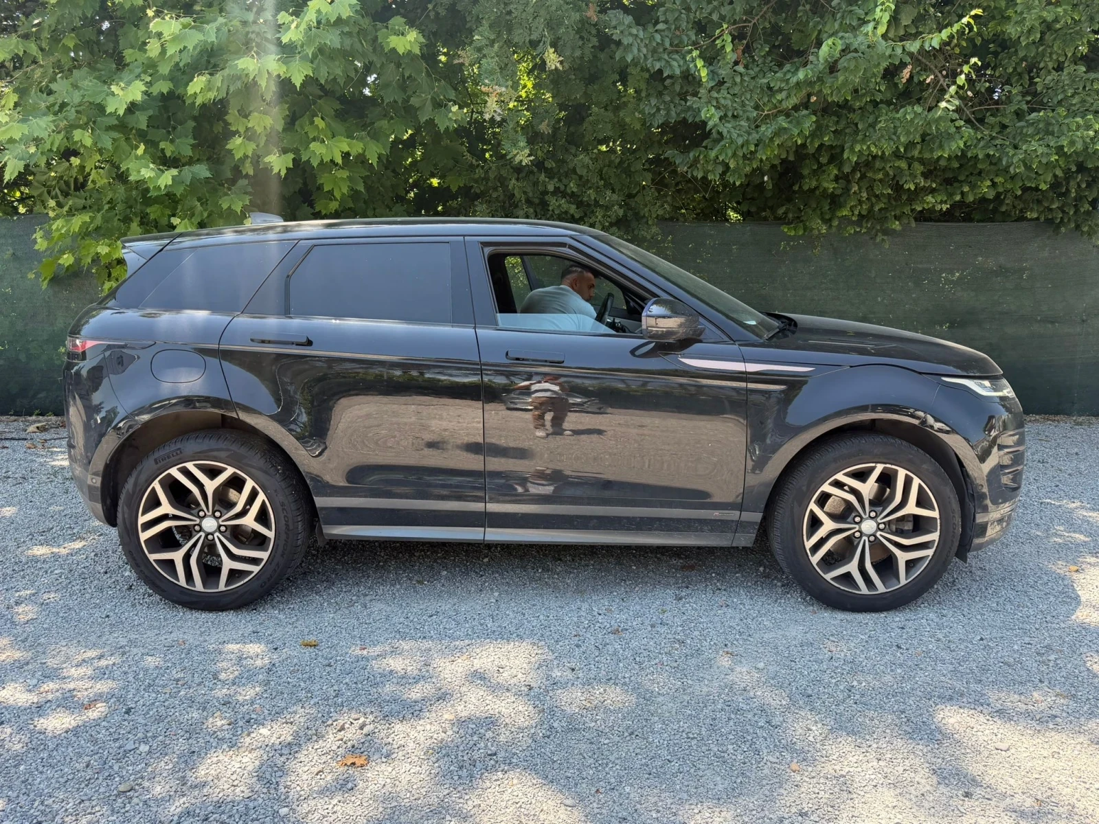 Land Rover Range Rover Evoque 2.0D I4-L.Flw AWD Auto | Mobile.bg � ����������� 7