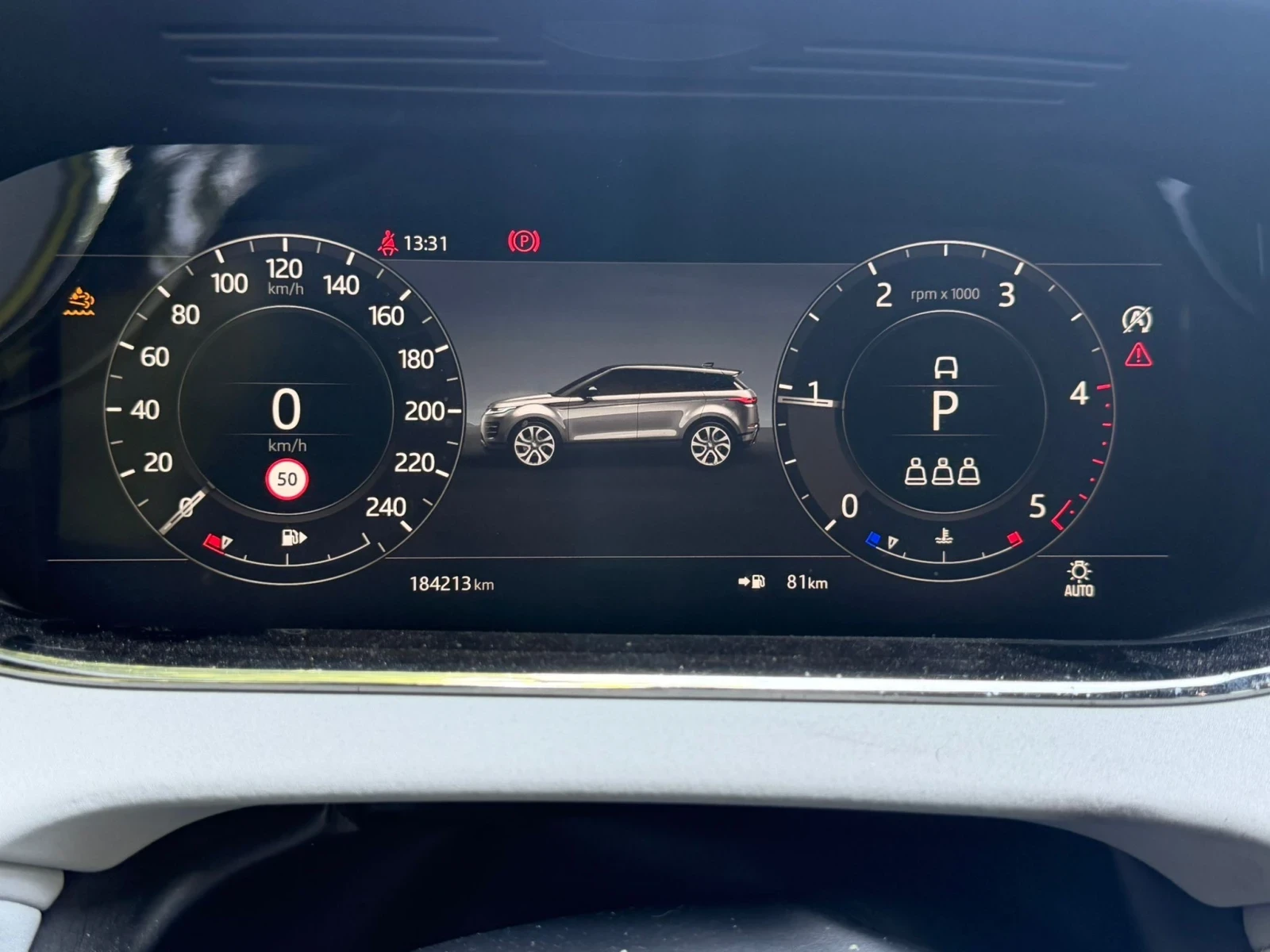 Land Rover Range Rover Evoque 2.0D I4-L.Flw AWD Auto | Mobile.bg � ����������� 13