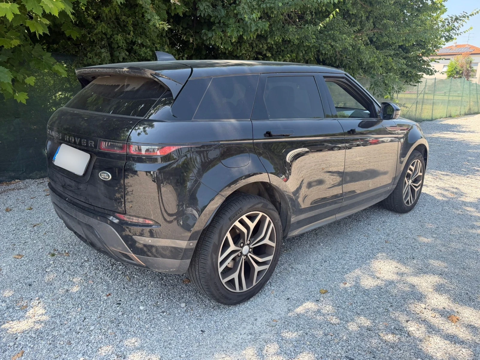 Land Rover Range Rover Evoque 2.0D I4-L.Flw AWD Auto | Mobile.bg � ����������� 5